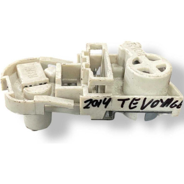 Circuito Lanterna Tampa Traseira Esquerda Volkswagen Voyage Esquerdo/motorista 1#