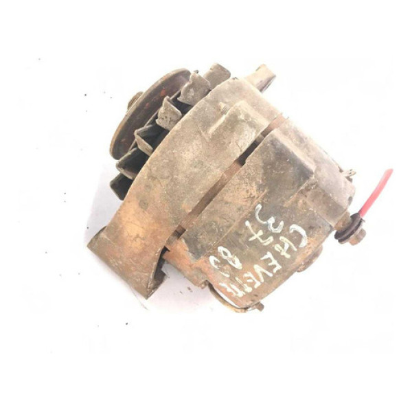 Alternador Chevrolet Chevette 1.4 1974 A 1992 9120080108