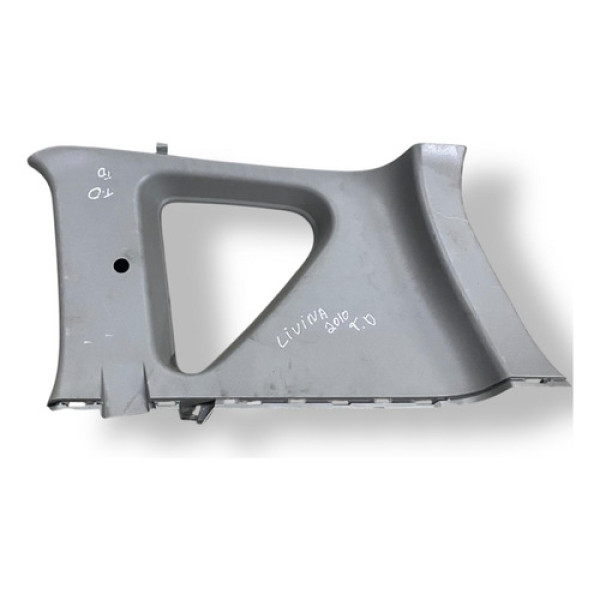 Acabamento Coluna Traseira Direita Livina 2010 76934az60a