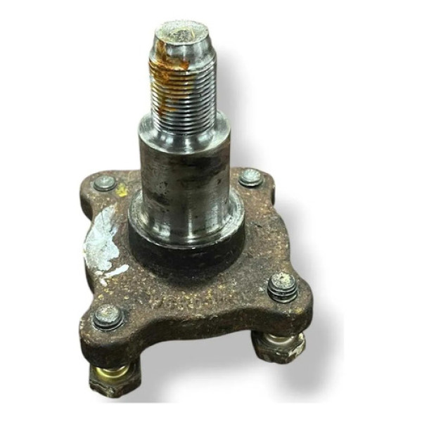 Ponta Eixo Traseiro Esquerdo Ford Ecosport 2.0 2007 2008 Prateado