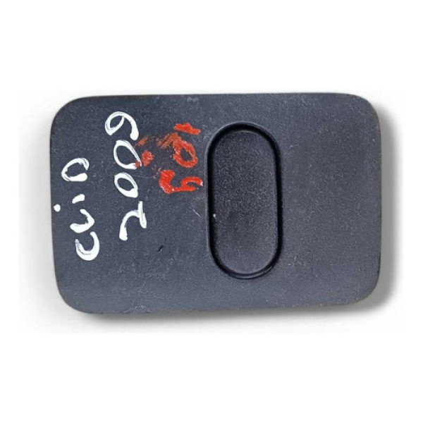  Botão Desembaçador Renault Clio Logan 1.0 02/09 8200193896