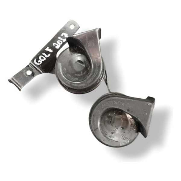 Par Buzina Caracol Volkswagen Golf 2017 2018 2019 703881157