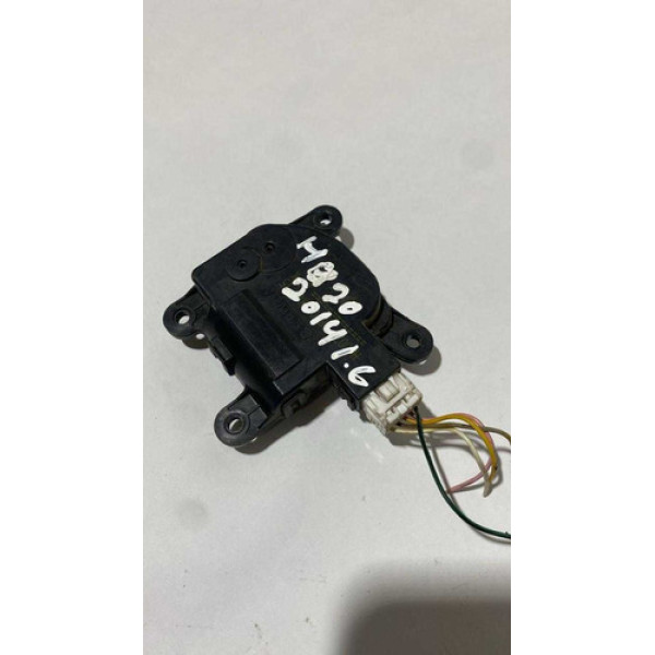 Motor Atuador Caixa Evaporadora Hyundai Hb20 1.6 2014 