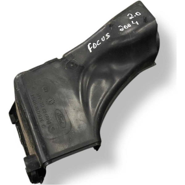 Carcaça Caixa Evaporadora Ford Focus 2004 2005 Xs4h18d326c