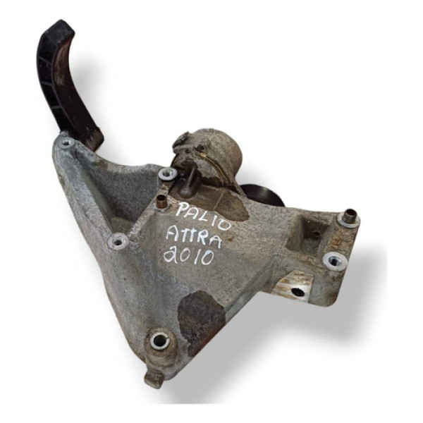 Suporte Alternador Compressor Fiat Palio Siena 1.4 2010