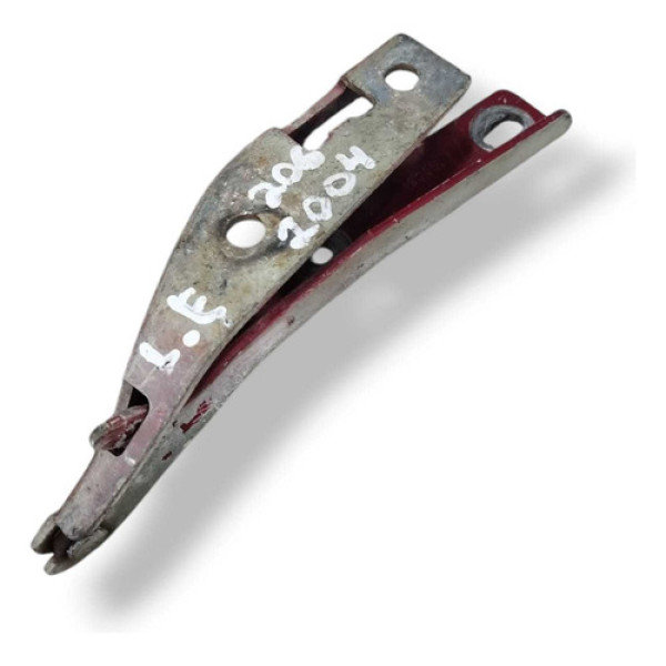 Dobradiça Capô Lado Esquerdo Peugeot 206 2004 2005 2006