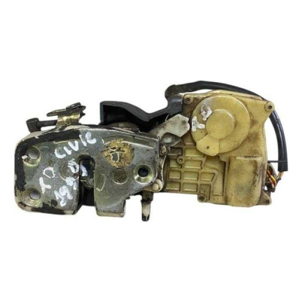 Fechadura Porta Traseira Direita Honda Civic 1997 1998 