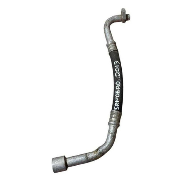 Mangueira Ar Condicionado Renault Sandero Logan Clio  2013