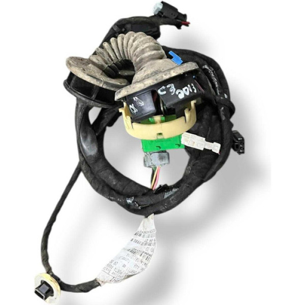 Chicote Porta Dianteira Direita Citroën C3 2013 9806971180