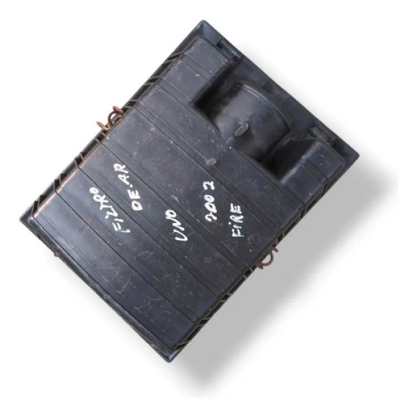 Tampa Caixa Ar Fiat Uno Fire 1999 2000 2001 2002 Original