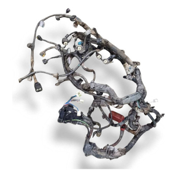 Chicote Injeção Toyota Corolla Gli 1.8 2014/2015/2016/2017