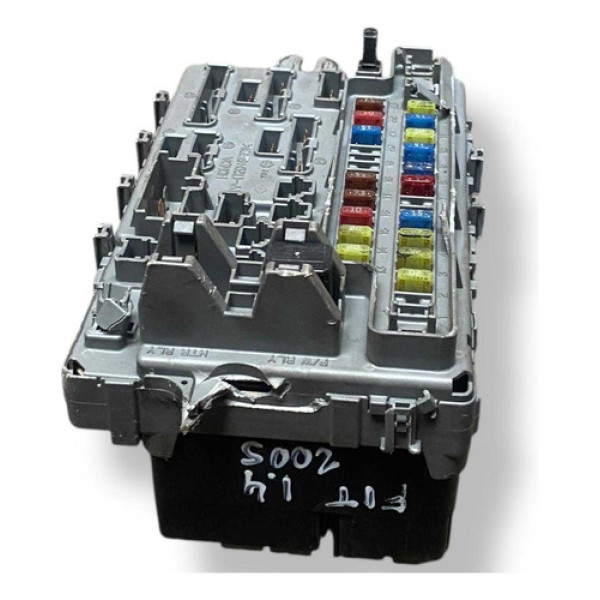 Caixa Fusíveis Honda Fit 1.4 2003 2004 2005 2006 2007 2008