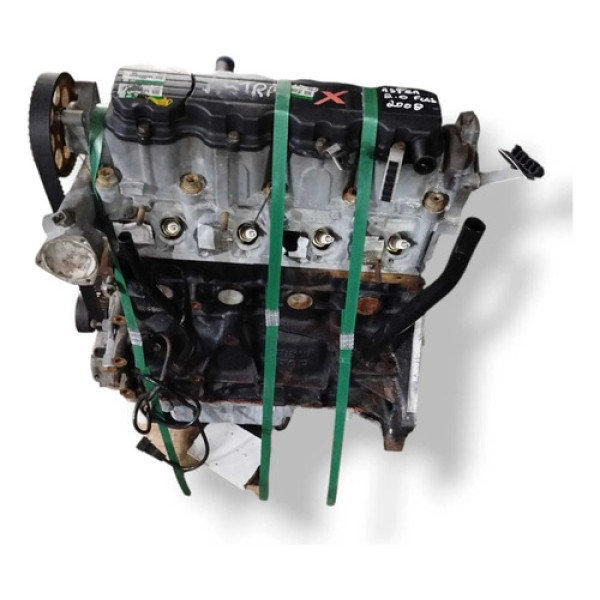 Motor Parcial Chevrolet Astra Sedan 2.0 Flex 2005 2006 2008