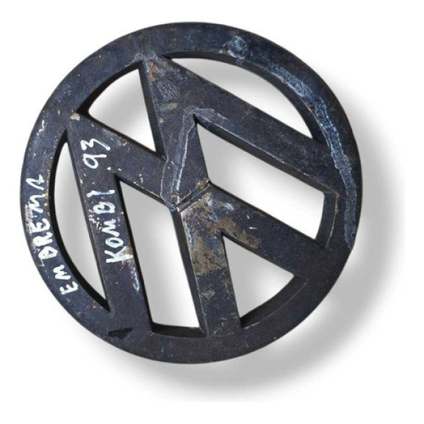 Emblema Grade Dianteira Volkswagen Kombi 1993 1994 1995 1996 1