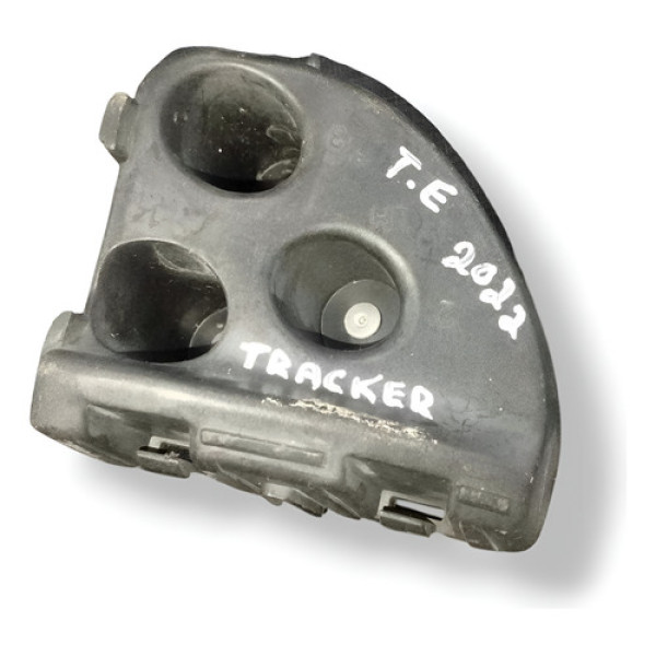 Guia Parachoque Traseiro Esquerdo Tracker 2021 24 903323939