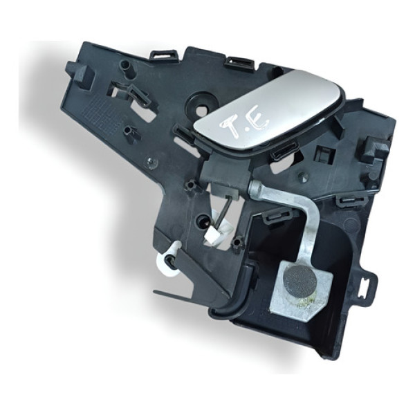 Maçaneta Interna Traseira Esquerd Citroën C5 2005 9649218977 Traseira