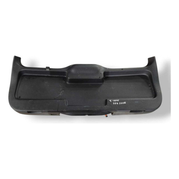 Forro Tampa Trasera Peugeot 206 2004/2005/2006 2s65a40706