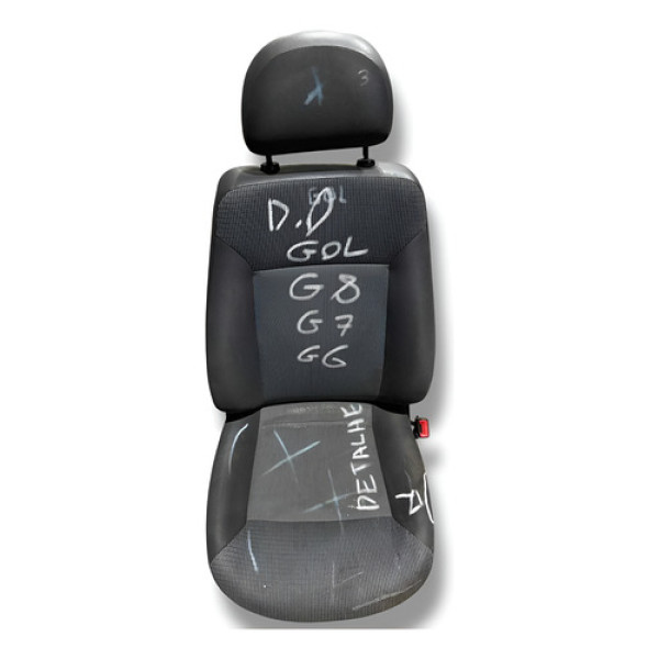 Banco Dianteiro Direito Gol G6 G7 G8 Detalhe 1