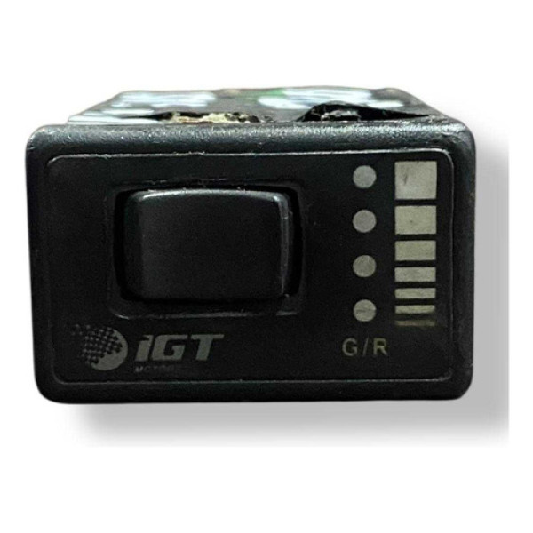 Chave Comutadora Gnv T1000 Toyota Etios 1.5 - 2014 2015 2016 Verde-escuro