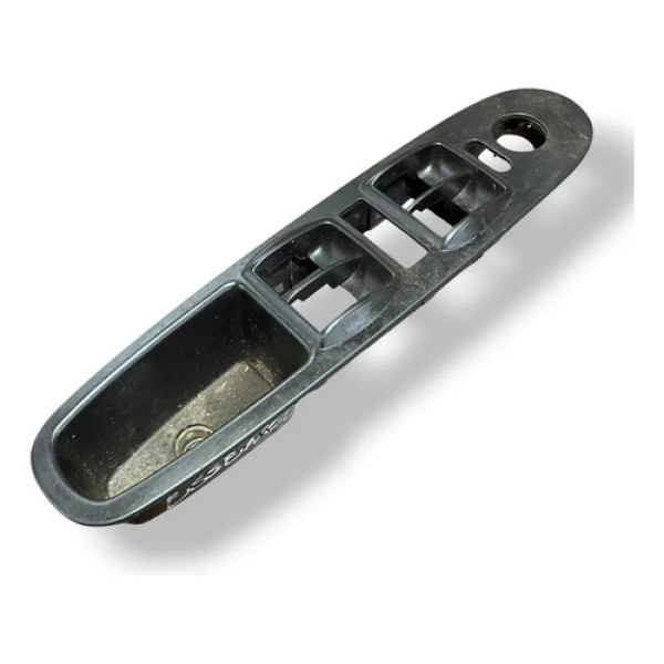 Moldura Botão Vidro Elétrico Dianteira Esquerda Punto 2013