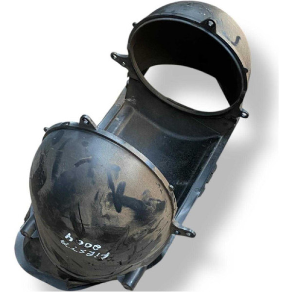 Carcaça Caixa Evaporadora Ford Fiesta 2004 2005 2006 2007