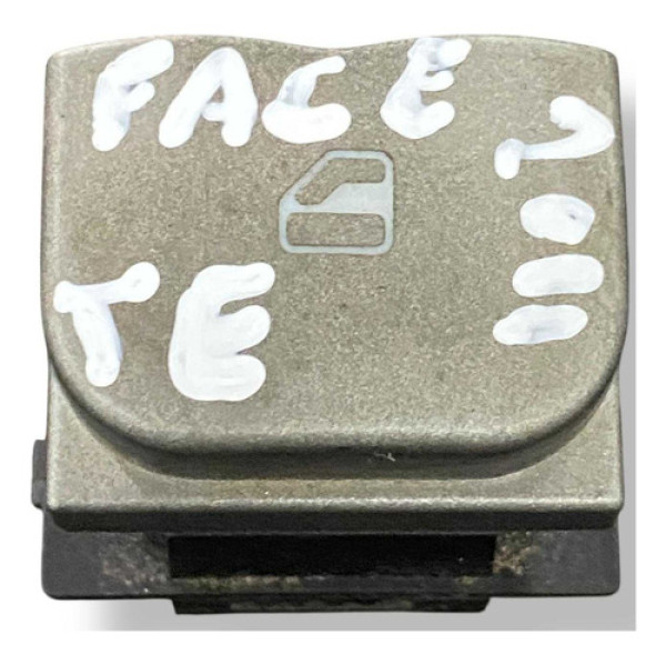 Botão Vidro Traseiro Esquerdo Chery Face 1.3 2011 S123746040