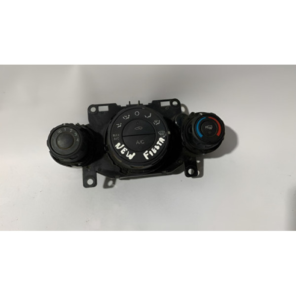 Botão Comando Ar Condicionado New Fiesta 2015 Cn1519980ec Água