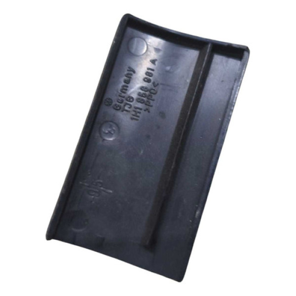 Acabamento Tampa Tomada Diagnóstico Vw Golf 1995 1h1858981