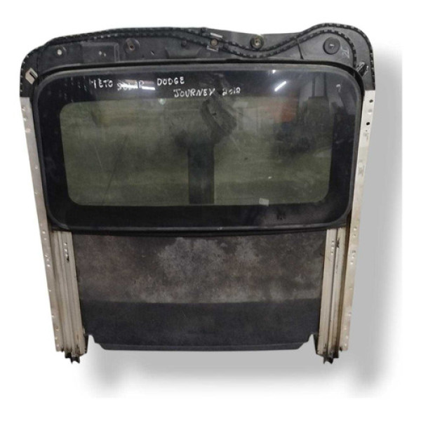 Teto Solar Dodge Journey 2011 2012 2013 2014 2015 2911771d Prateado