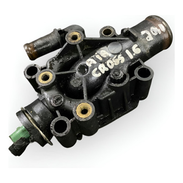 Carcaça Válvula Termostática Citroën Aircross 1.6 2011 2012