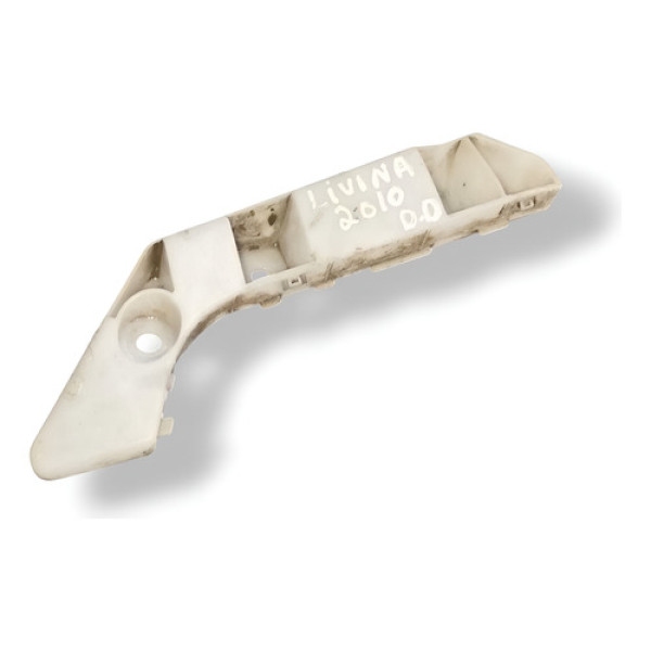 Suporte Guia Dianteiro Direito Parachoque Livina 2009/2014