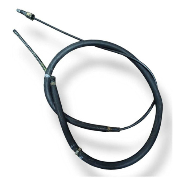 Cabo Freio Mão Traseiro Esquerd Volkswagen Crossfox 1.6 2014