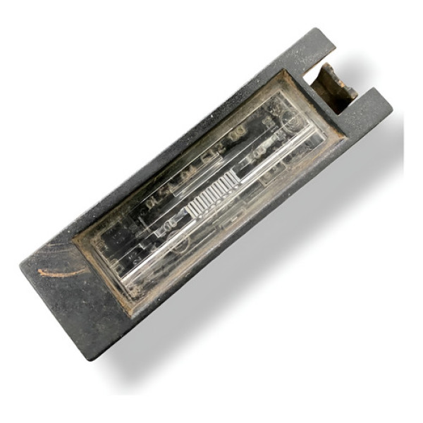 Lanterna Luz Placa Chevrolet Spin 2014 2015 2016 2017 2018