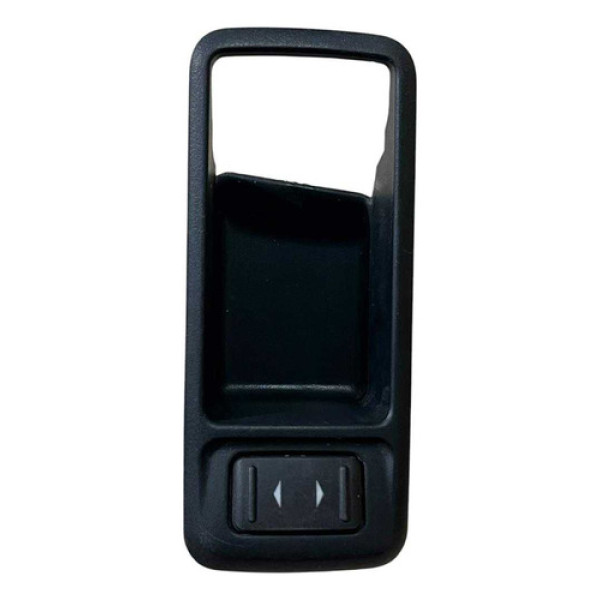 Moldura Botão Vidro Elétrico Tras Direito Ford Focus 2012