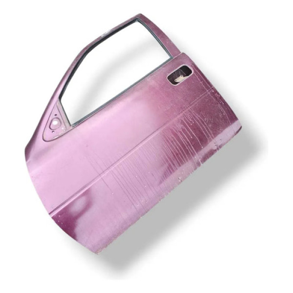 Porta Dianteira Esquerda Chevrolet Vectra 4 Portas 1995 1996 Dianteira Esquerdo Vermelho