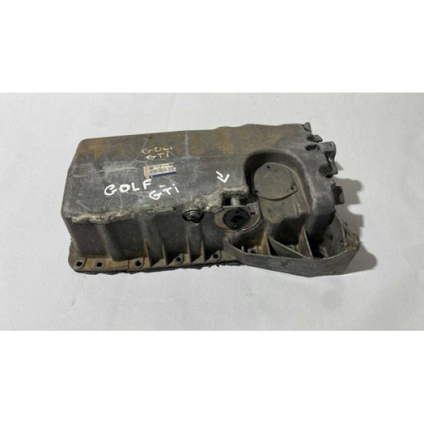 Carter Oleo Motor Volkswagen Golf Gti Com Detalhe 038103603l