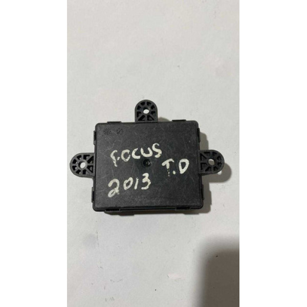 Modulo Vidro Porta Tras Direita Ford Focus 2013 Bv6n14b532