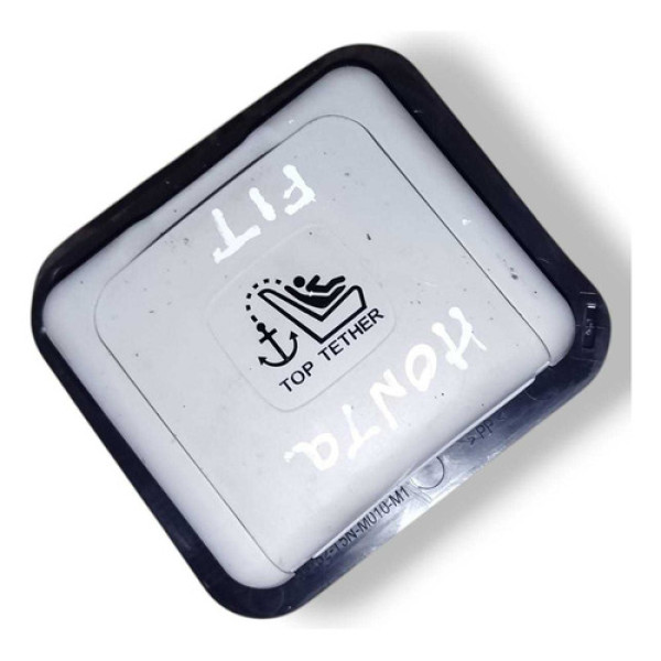 Acabamento Fixador Top Tether Honda New Fit 2015 2016 2017