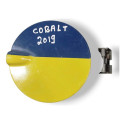 Tampa Portinhola Combustível Gm Onix Prisma Cobalt 94726591