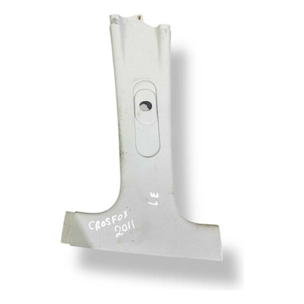 Acabamento Coluna Esquerda Vw Crossfox 1.6  2011 5z4867243