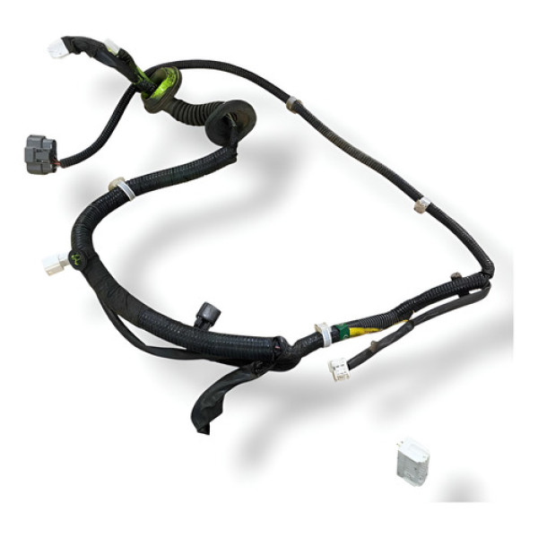 Chicote Porta Dianteira Esquerda Nissan Versa 1.6 2016 2017