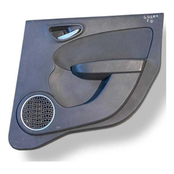 Forro Porta Traseiro Direito Fiat Grand Siena 2014 100192503