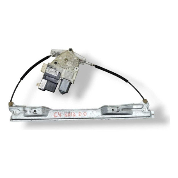 Maquina Vidro Eletrica Dianteira Direita Citroen C4 2012