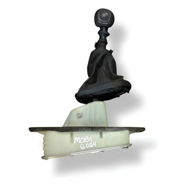 Alavanca Cambio Trambulador Fiat Mobi  2024 01002584980 - Preto