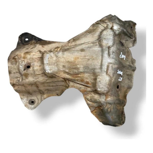 Defletor Calor Coletor Escapamento Fiat Siena 2008 55204102