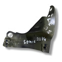 Suporte Paralama Esquerdo Chevrolet Sonic 2012 2013 95980675 Verde-escuro