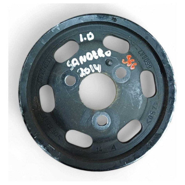 Polia Bomba Hidráulica Renault Sandero Logan 2014 660887