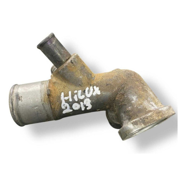 Carcaça Válvula Termostatica Toyota Hilux 2013 2014 2015