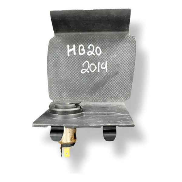 Acabamento Console Central Hyundai Hb20 2014 2015 846211s000