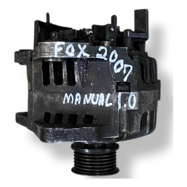 Alternador Motor Volkswagen Fox 1.0 2007 2008 2009 2010